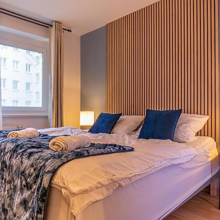 Superb Fully Equipped Apartment, 9 Min To City Center Via Metro Wien Exteriör bild