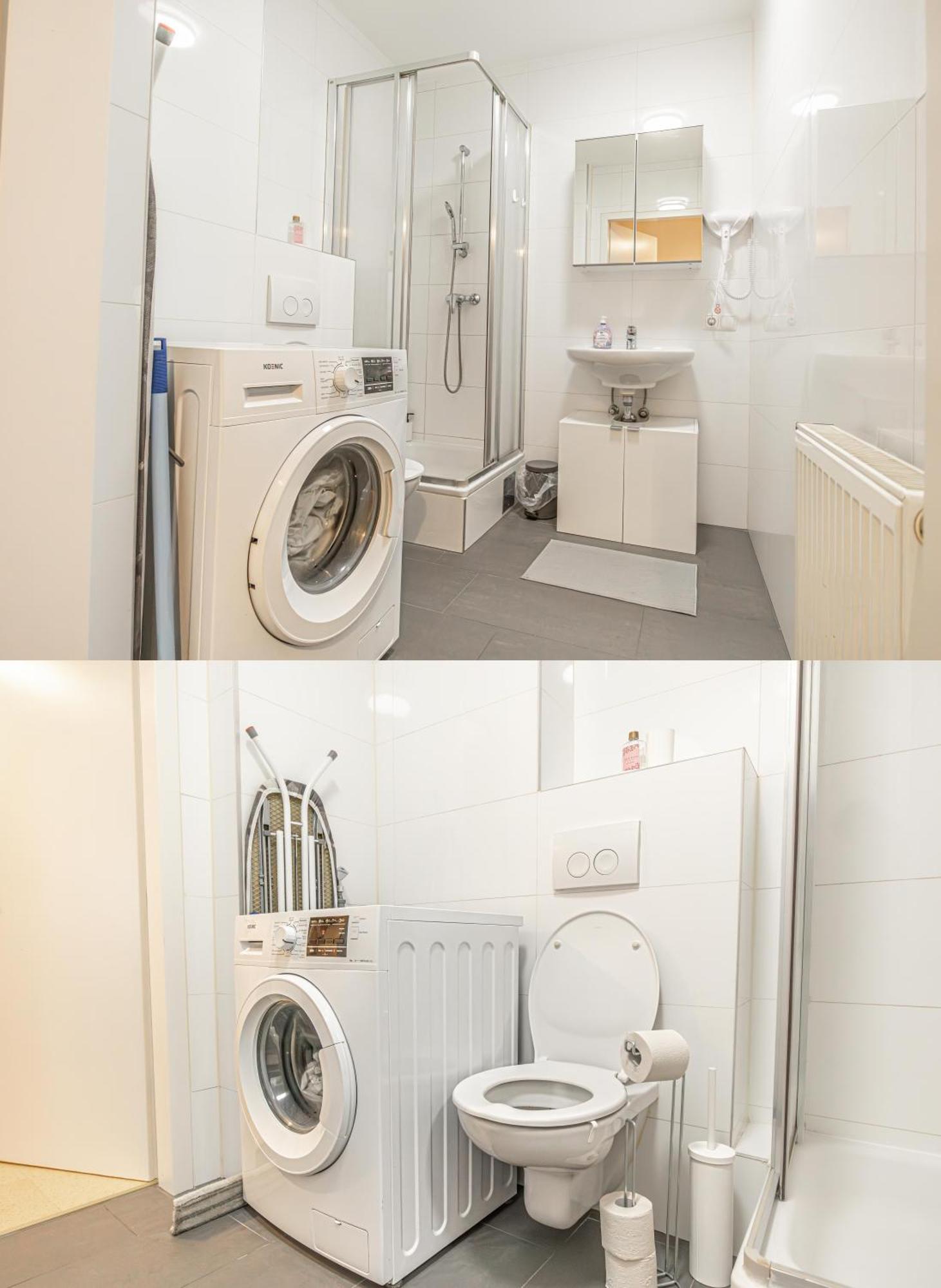 Superb Fully Equipped Apartment, 9 Min To City Center Via Metro Wien Exteriör bild