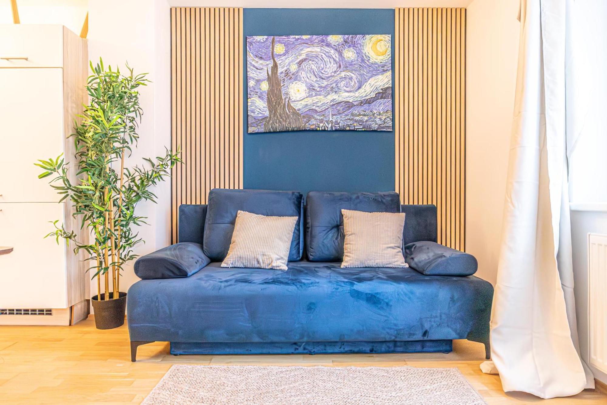 Superb Fully Equipped Apartment, 9 Min To City Center Via Metro Wien Exteriör bild