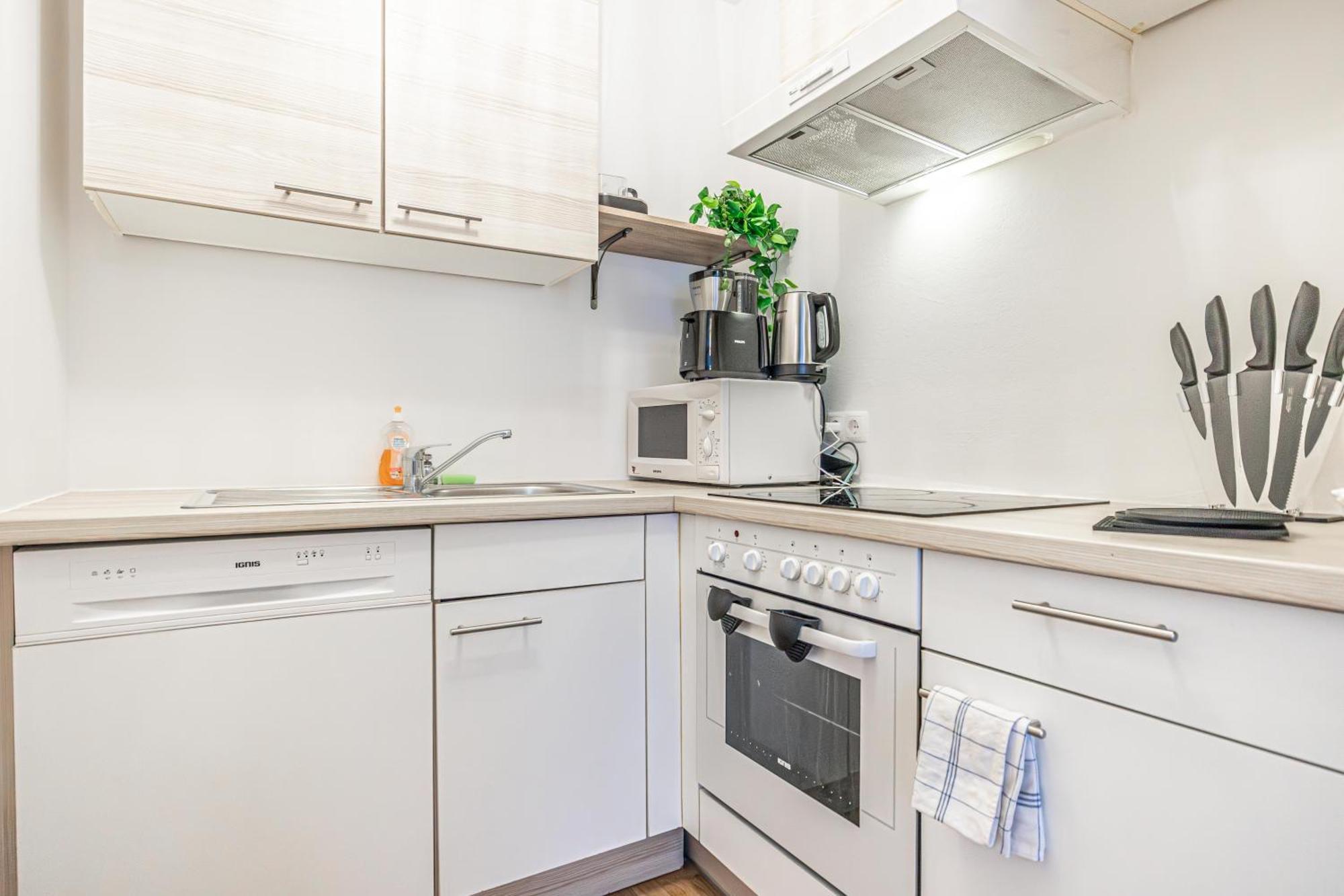 Superb Fully Equipped Apartment, 9 Min To City Center Via Metro Wien Exteriör bild