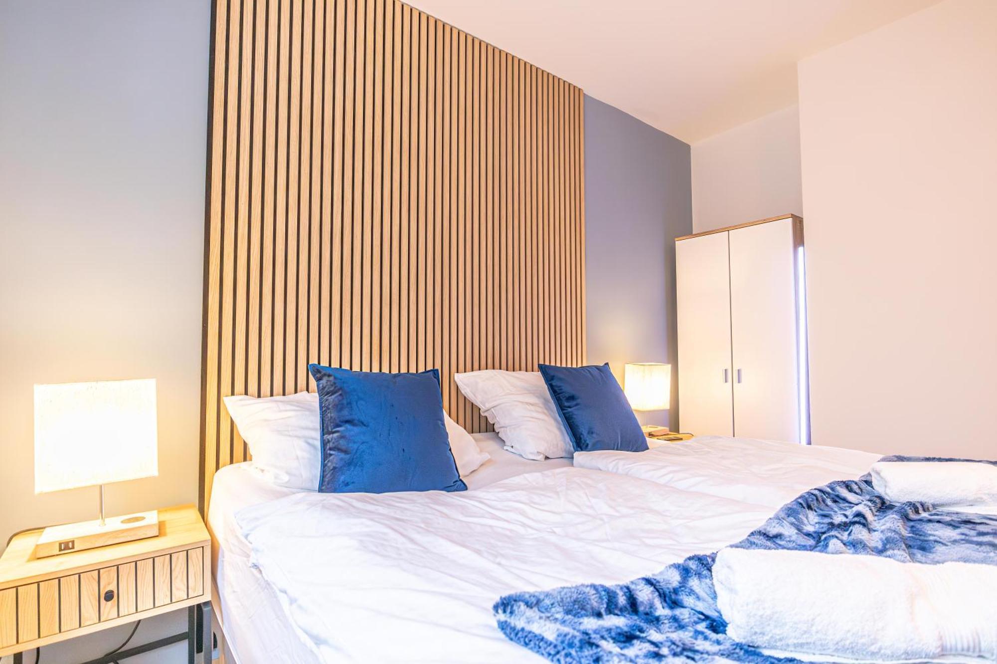 Superb Fully Equipped Apartment, 9 Min To City Center Via Metro Wien Exteriör bild
